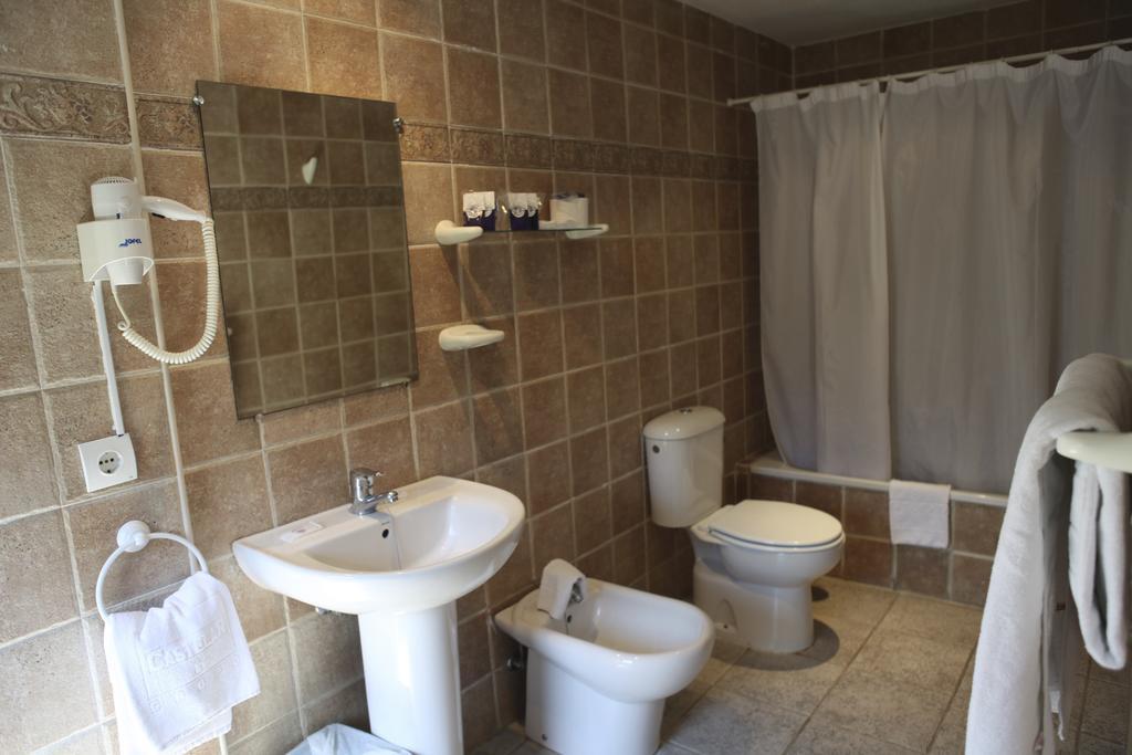 Hotel Termas de Liérganes Habitación foto